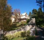 Franklin Manor, Strahan